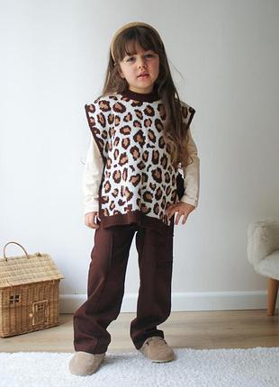 Костюм тройка на девочку (туречки)