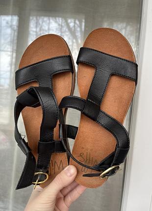 Сандали босоножки