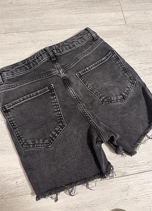 Шорти джинсові 2