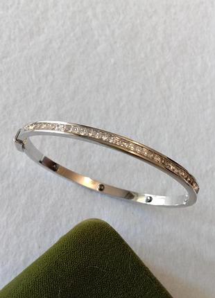 Браслет в стиле cartier