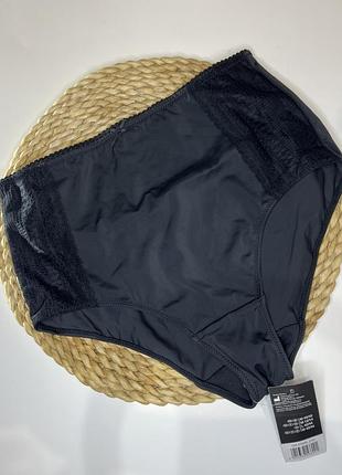Трусики формуючі з високою посадкою та мереживом