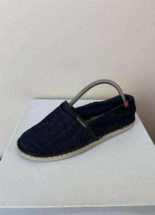 Котон балетки эспадрильи havaianas