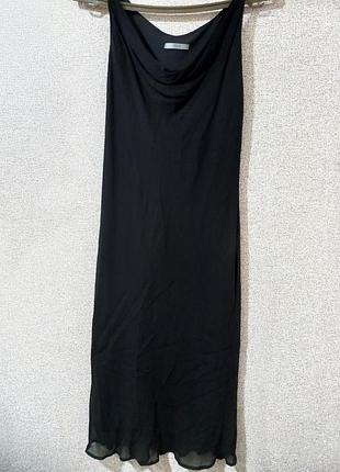 Черное платье marks and spencer