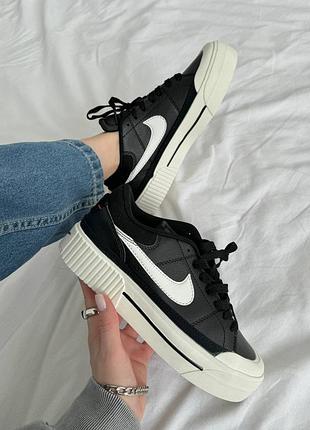 Женские кроссовки nike court legacy