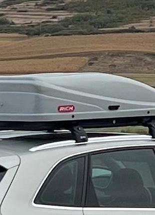 Релінгі та багажник