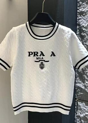 Футболка/кофта/поло прада