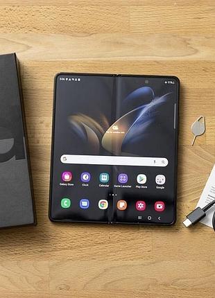 Samsung galaxy z fold 4 (256gb) sm-f936u