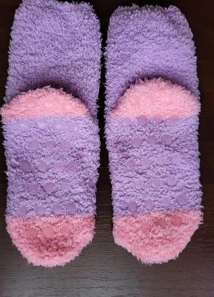 Детские махровые носки 3