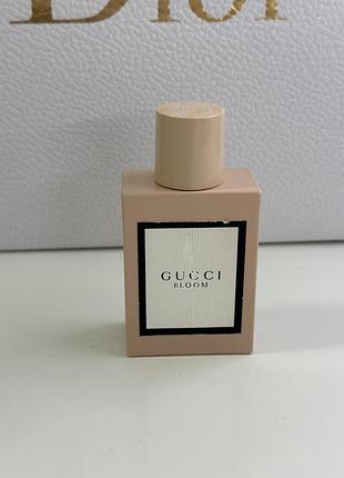 Gucci bloom парфумована вода для жінок