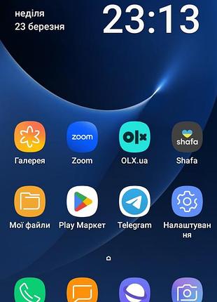 Мобильный телефон samsung galaxy s7 duos  высылаю предоплата