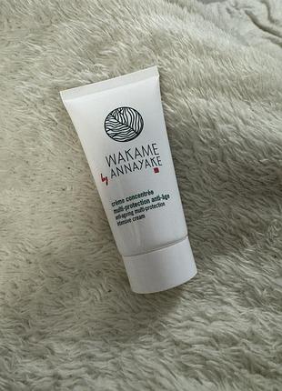 Крем wakame by annayake антівіковий