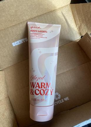 Лосьон pink от victoria’s secret strawberry