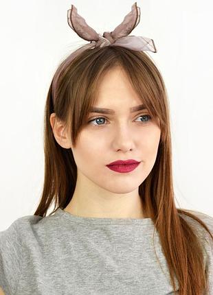❤ классный новый легкий мини платок шейный платочек бандана косынка повязка 🔥