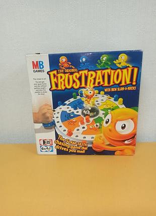 Настольная игра frustration «разочарование». hasbro