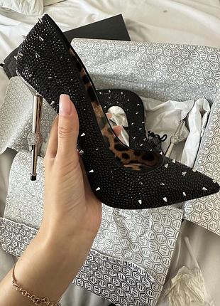 Туфлі philipp plein