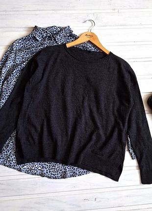 Светр тонкий вовняний