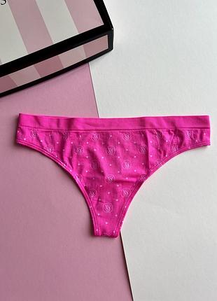 Трусики стринги из микрофибры victoria’s secret