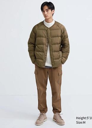 Пухова куртка uniqlo3 фото