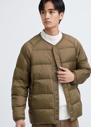 Пухова куртка uniqlo2 фото