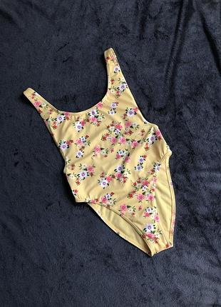 Купальник top shop