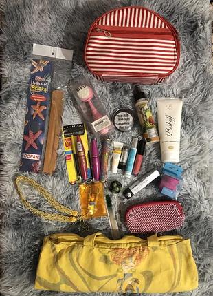 Набор уходовых косметики