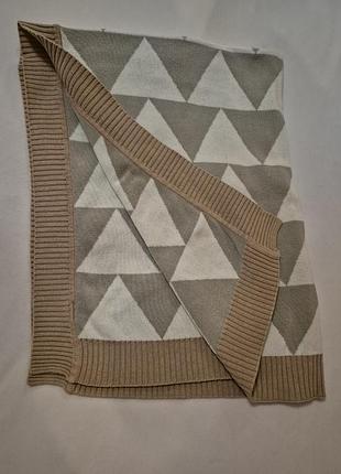 Плед детский 75×95