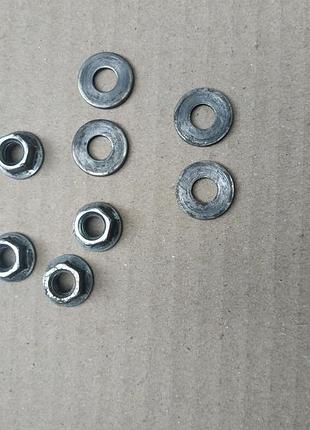 Гайка\гайки цилиндра на скутер 125\150\viper storm\kanuni\skymoto\157