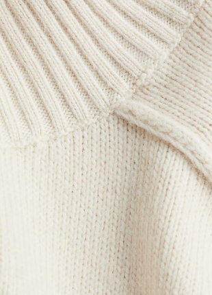 Джемпер h&amp;m кремовый, 750 грн. 5