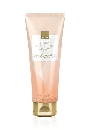 Лосьйон для тіла radiance, 125 мл, avon /ейвон радіанс, тудей