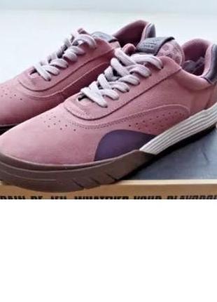 Р.39 clarks женские кожаные кроссовки оригинал