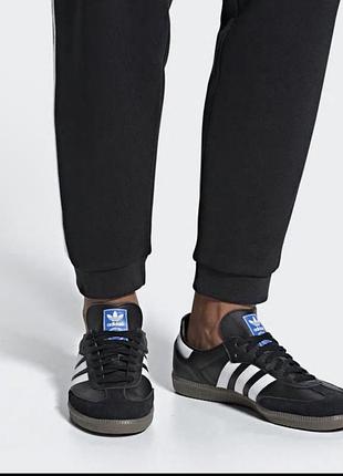 Кроссовки adidas originals samba og,оригинал.
