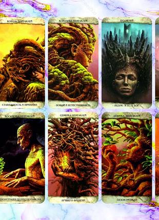 Карты таро инсайт (insight tarot)6 фото