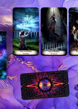 Карти таро творець долі (creator fatum tarot)