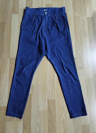 Брюки летние под джинс yohji yamomoto