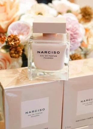Женские духи musc noir narciso rodriguez 90 ml.