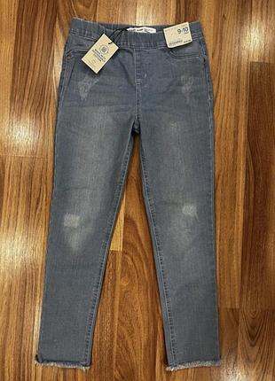 Джегінси на зріст 140 см