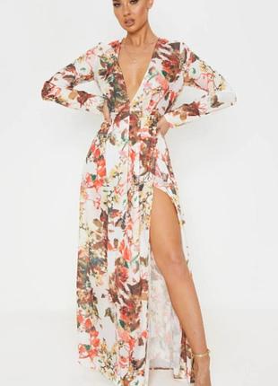 Нарядное платье