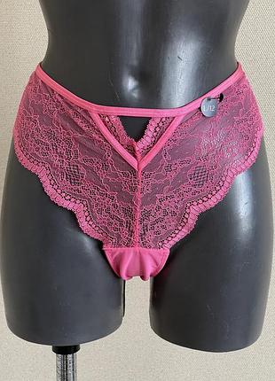 Красивые, нежные, удобные кружевные трусики isabelle cheekini