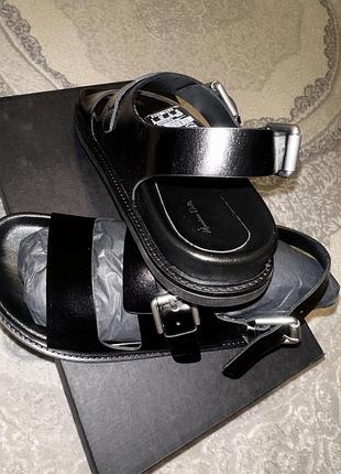 Босоножки massimo dutti