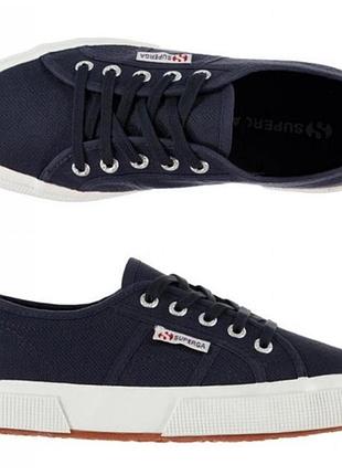 Женские кеды superga размер 35
