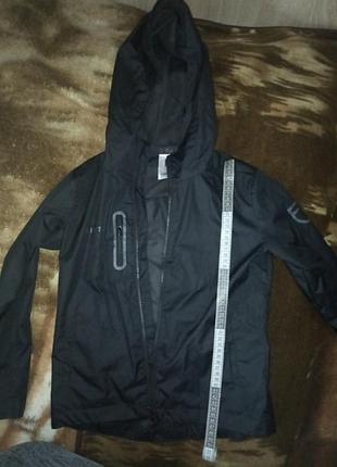 Ветровка детская