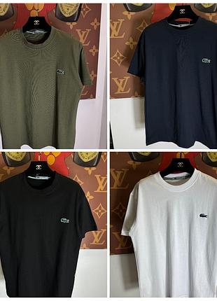 Чоловіча футболка lacoste