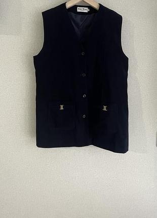 Style ch@anel безрукавка жилетка