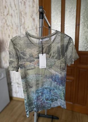 Новая сеточка stradivarius