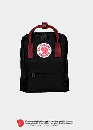 Акція! рюкзак fjallraven kanken mini 7л фьялравен канкен міні
