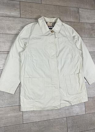 Burberry london куртка ветровка тренч