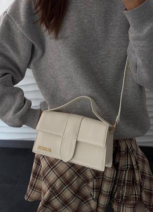 Сумка premium jacquemus.