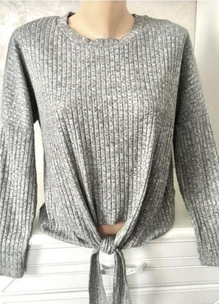 Футболка з довгим рукавом