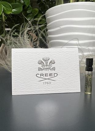 Оригинальный пробник парфюмированная вода creed delphinus