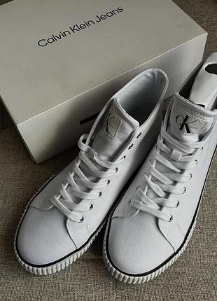 Calvin klein мужские кеды оригинал!!️.